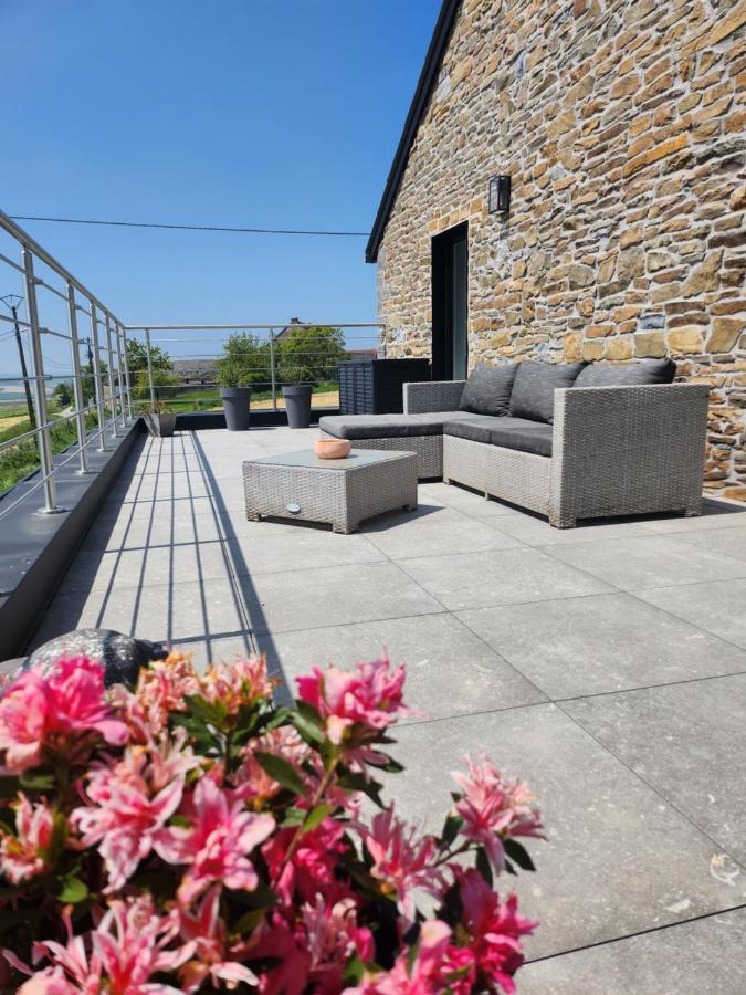 Villa Le Panorama à Dinant Extérieur photo