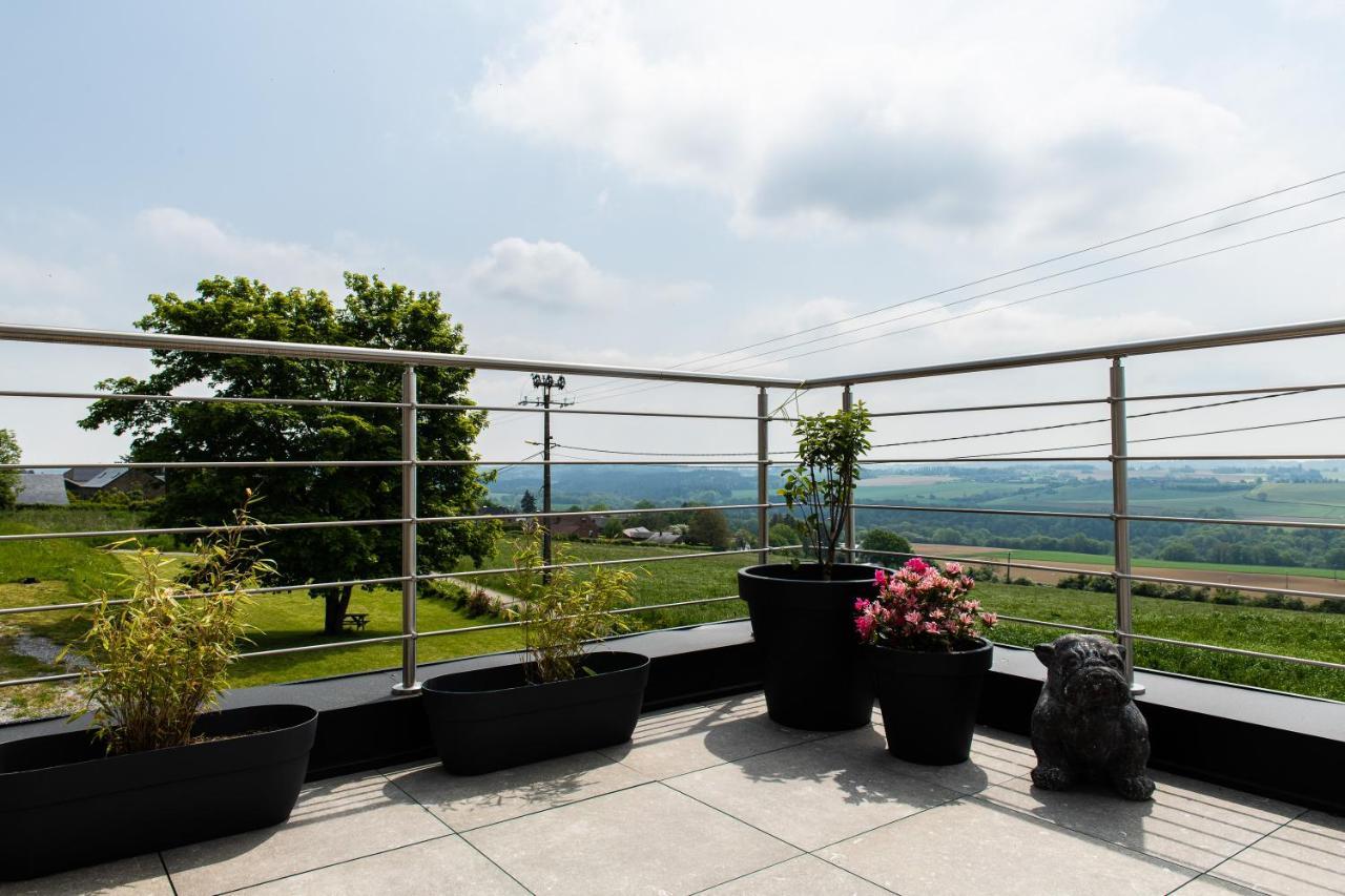 Villa Le Panorama à Dinant Extérieur photo