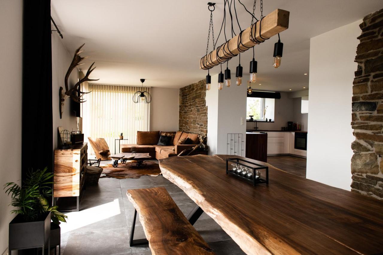 Villa Le Panorama à Dinant Extérieur photo